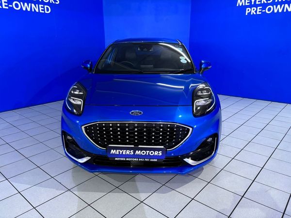 2024-Ford-Puma-10T-Ecoboost-ST-Line-Vignale-Auto image:1