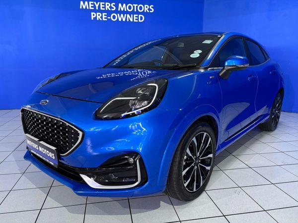 2024-Ford-Puma-10T-Ecoboost-ST-Line-Vignale-Auto image:3