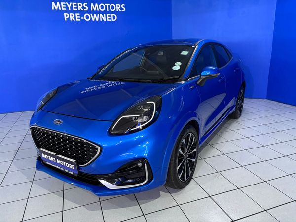 2024-Ford-Puma-10T-Ecoboost-ST-Line-Vignale-Auto image:5