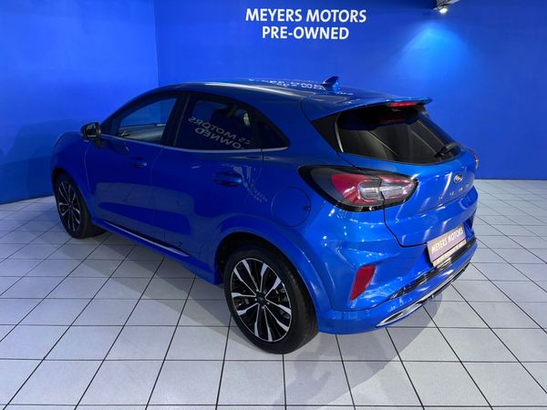 2024-Ford-Puma-10T-Ecoboost-ST-Line-Vignale-Auto image:6