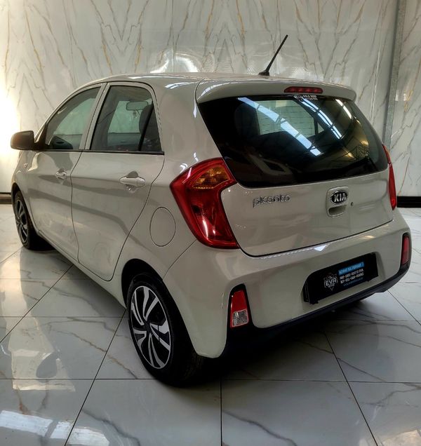 2016-Kia-Picanto-12-LS-Auto image:2