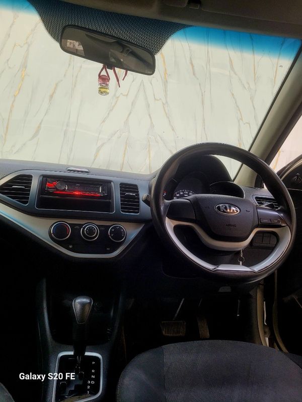 2016-Kia-Picanto-12-LS-Auto image:4