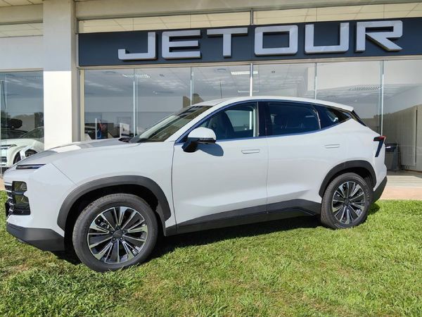 2026-Jetour-Dashing-15T-Deluxe image:1