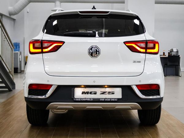 2026-MG-ZS-15-Delux-Auto image:9