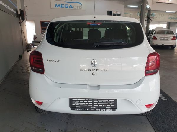 2020-Renault-Sandero-900T-Expression image:14