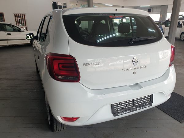 2020-Renault-Sandero-900T-Expression image:15