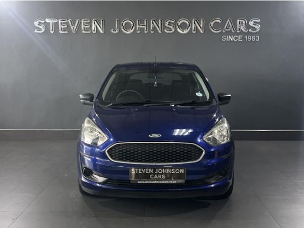 2018-Ford-Figo-15Ti-VCT-Ambiente-5-dr image:1