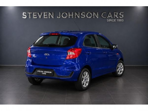 2018-Ford-Figo-15Ti-VCT-Ambiente-5-dr image:5