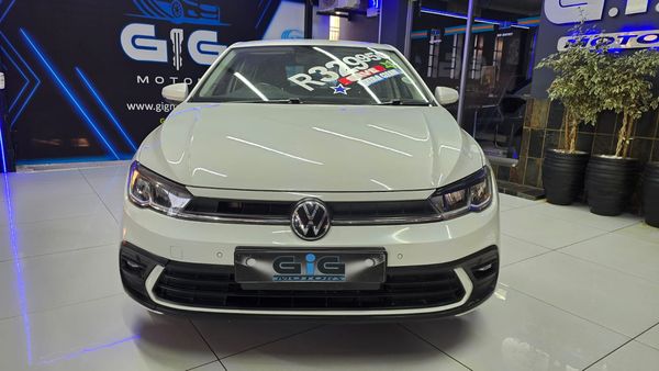 2022-Volkswagen-Polo-10-TSI-Life image:1
