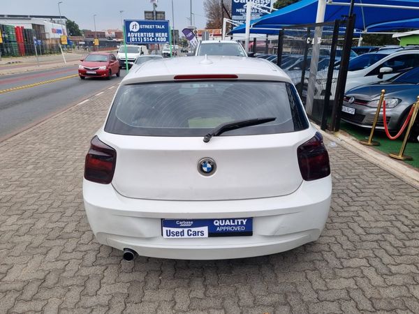 2013-BMW-1-Series-120d-5-dr-Auto image:9
