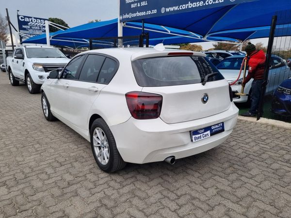 2013-BMW-1-Series-120d-5-dr-Auto image:10