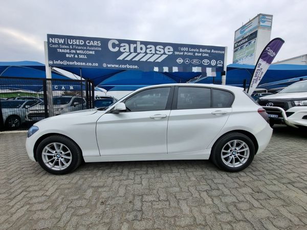 2013-BMW-1-Series-120d-5-dr-Auto image:11