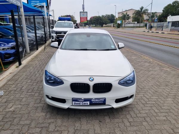 2013-BMW-1-Series-120d-5-dr-Auto image:1