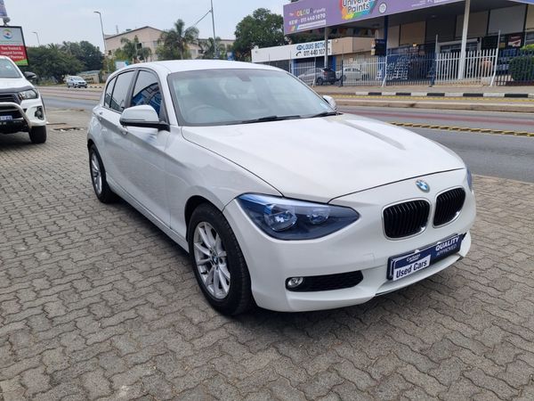 2013-BMW-1-Series-120d-5-dr-Auto image:2