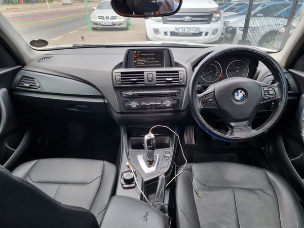 2013-BMW-1-Series-120d-5-dr-Auto image:3