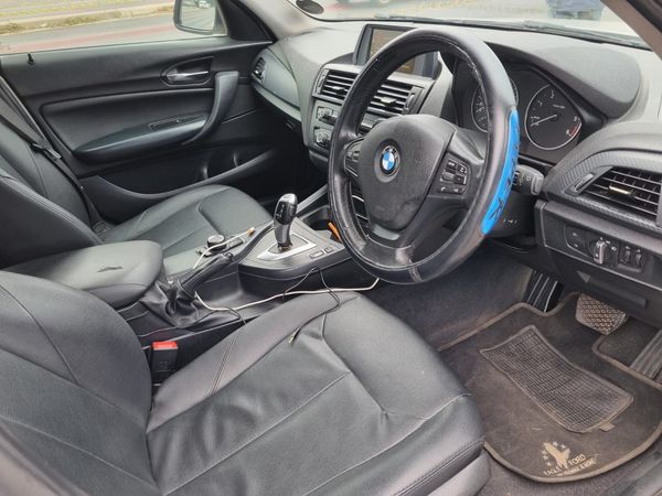 2013-BMW-1-Series-120d-5-dr-Auto image:5