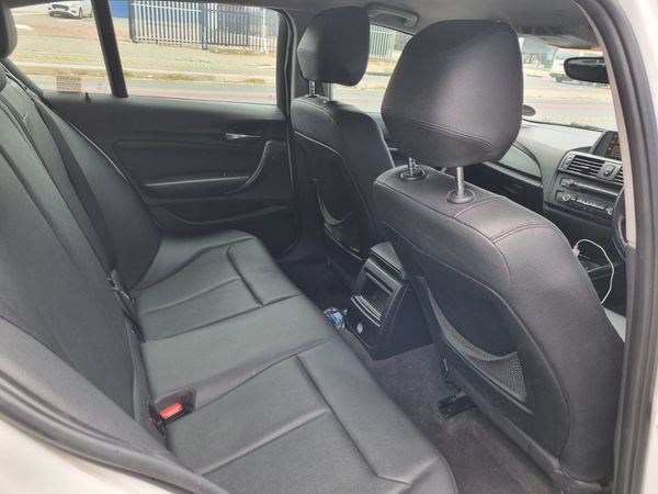 2013-BMW-1-Series-120d-5-dr-Auto image:6