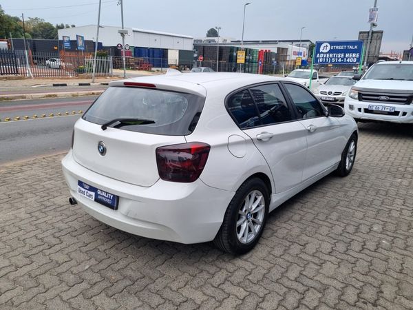 2013-BMW-1-Series-120d-5-dr-Auto image:8