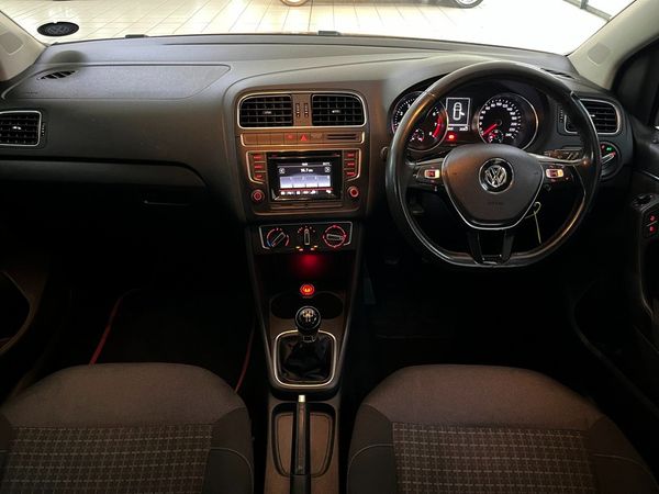 2015-Volkswagen-Polo-GP-12-TSI-Comfortline-66kW image:10