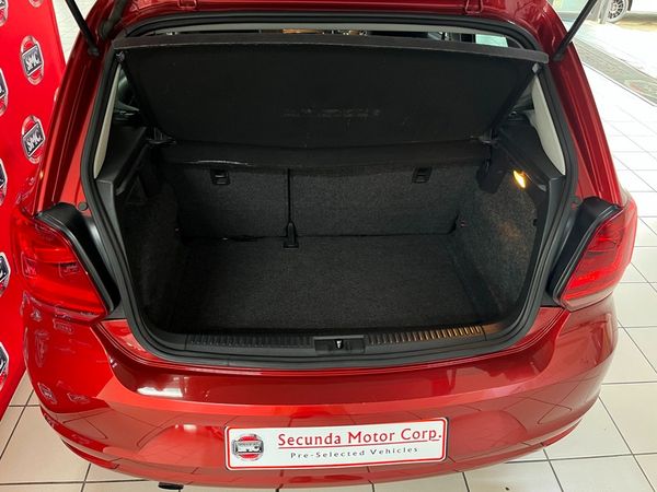 2015-Volkswagen-Polo-GP-12-TSI-Comfortline-66kW image:12