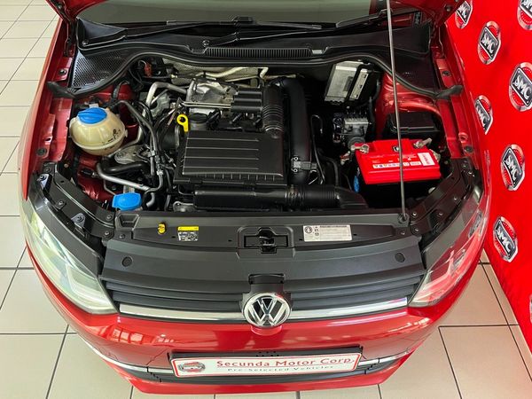 2015-Volkswagen-Polo-GP-12-TSI-Comfortline-66kW image:13