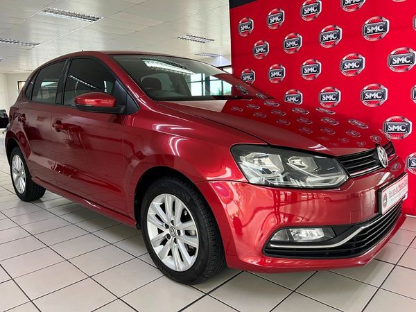 2015-Volkswagen-Polo-GP-12-TSI-Comfortline-66kW image:1