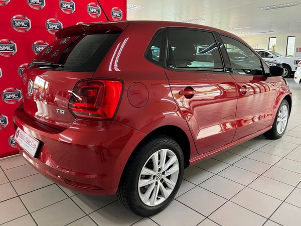 2015-Volkswagen-Polo-GP-12-TSI-Comfortline-66kW image:3