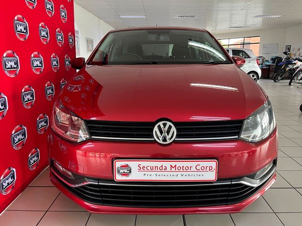 2015-Volkswagen-Polo-GP-12-TSI-Comfortline-66kW image:4