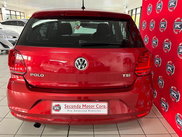 2015-Volkswagen-Polo-GP-12-TSI-Comfortline-66kW image:5