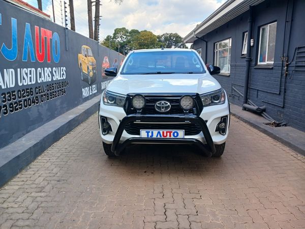 2019-Toyota-Hilux-24-GD-6-SRX-4x4-Auto-Single-Cab image:1
