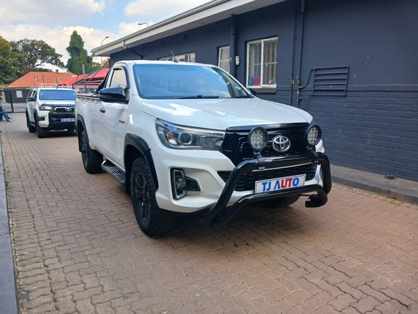 2019-Toyota-Hilux-24-GD-6-SRX-4x4-Auto-Single-Cab image:2