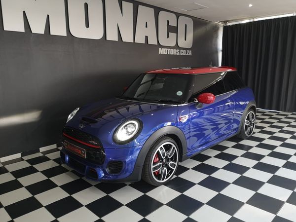 2019-MINI-Hatch-JCW-Auto image:4
