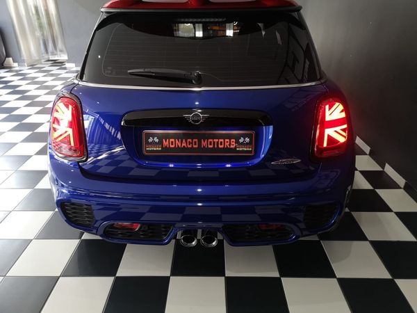 2019-MINI-Hatch-JCW-Auto image:7