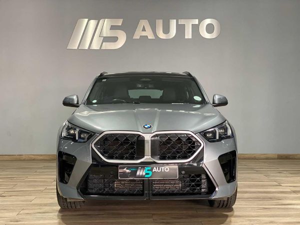 2025-BMW-X2-sDrive-18i-M-Sport image:1