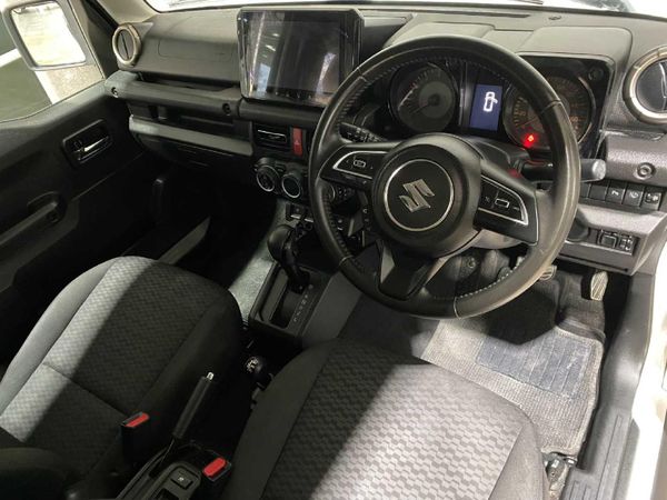 2024-Suzuki-Jimny-15-GLX-AllGrip-5-Door-Auto image:10