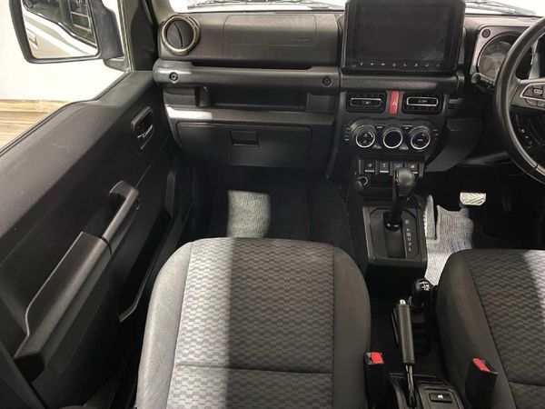 2024-Suzuki-Jimny-15-GLX-AllGrip-5-Door-Auto image:13