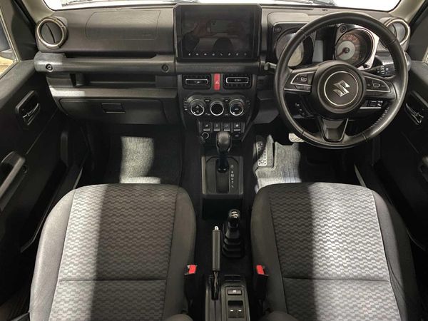 2024-Suzuki-Jimny-15-GLX-AllGrip-5-Door-Auto image:14