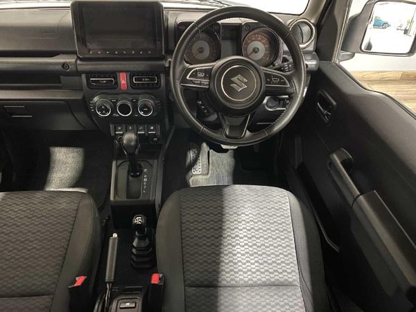 2024-Suzuki-Jimny-15-GLX-AllGrip-5-Door-Auto image:16
