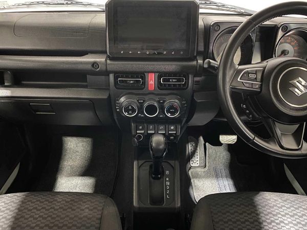 2024-Suzuki-Jimny-15-GLX-AllGrip-5-Door-Auto image:17