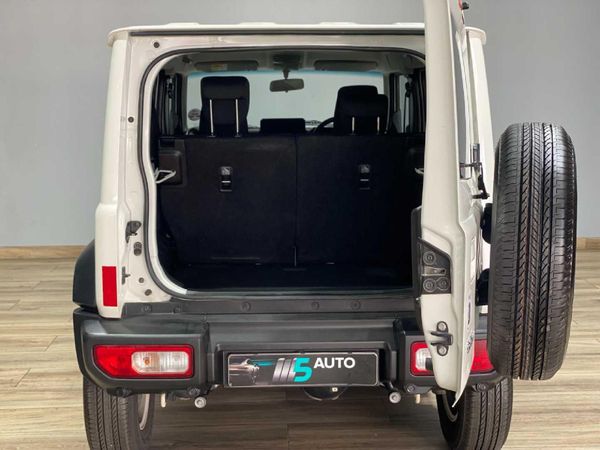 2024-Suzuki-Jimny-15-GLX-AllGrip-5-Door-Auto image:18