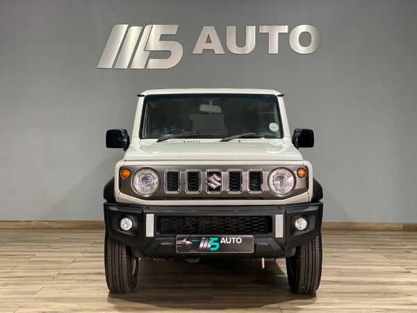 2024-Suzuki-Jimny-15-GLX-AllGrip-5-Door-Auto image:1