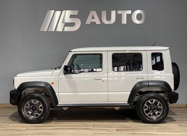 2024-Suzuki-Jimny-15-GLX-AllGrip-5-Door-Auto image:2
