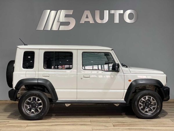 2024-Suzuki-Jimny-15-GLX-AllGrip-5-Door-Auto image:3
