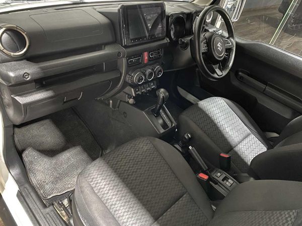 2024-Suzuki-Jimny-15-GLX-AllGrip-5-Door-Auto image:6