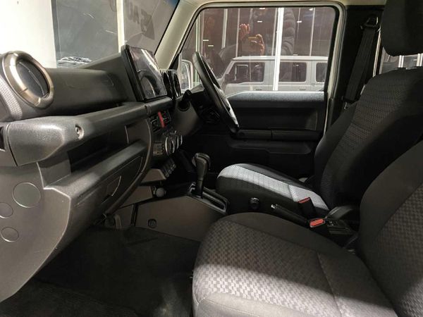 2024-Suzuki-Jimny-15-GLX-AllGrip-5-Door-Auto image:7