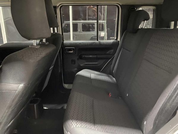 2024-Suzuki-Jimny-15-GLX-AllGrip-5-Door-Auto image:8