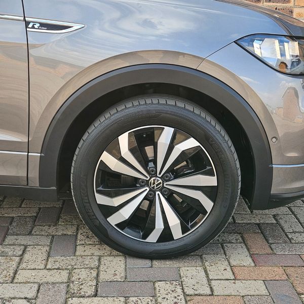 2021-Volkswagen-T-Cross-10-TSI-Comfortline-Auto image:10