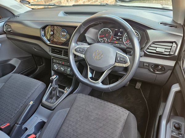 2021-Volkswagen-T-Cross-10-TSI-Comfortline-Auto image:11