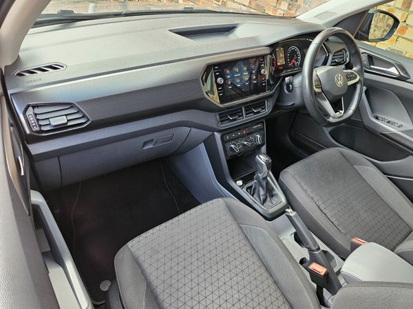 2021-Volkswagen-T-Cross-10-TSI-Comfortline-Auto image:12