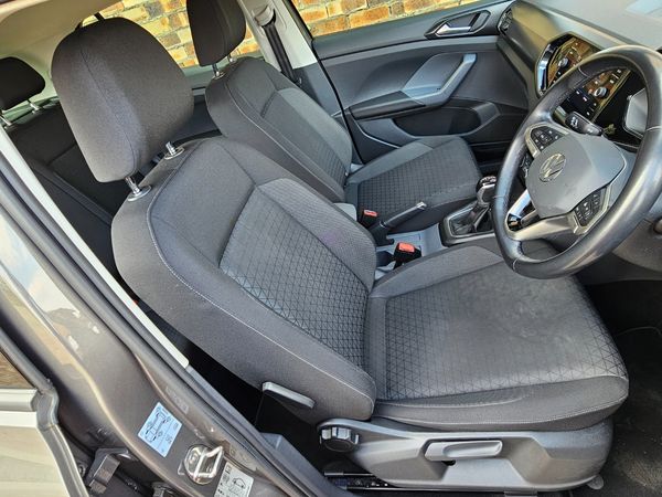 2021-Volkswagen-T-Cross-10-TSI-Comfortline-Auto image:13